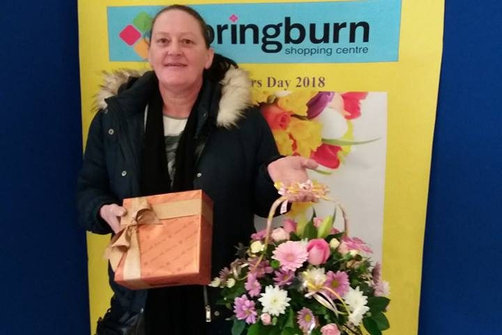 Mother’s Day Celebrations