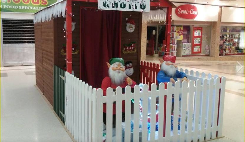 Santa’s Grotto