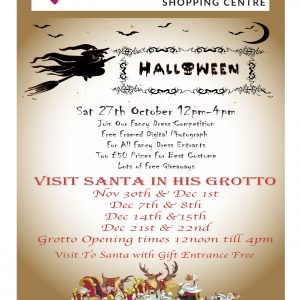 Halloween & Christmas