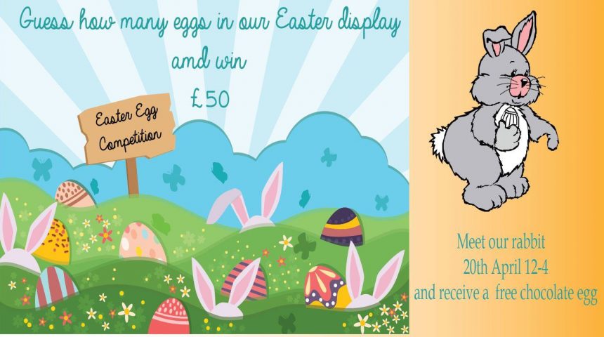 Easter Competition